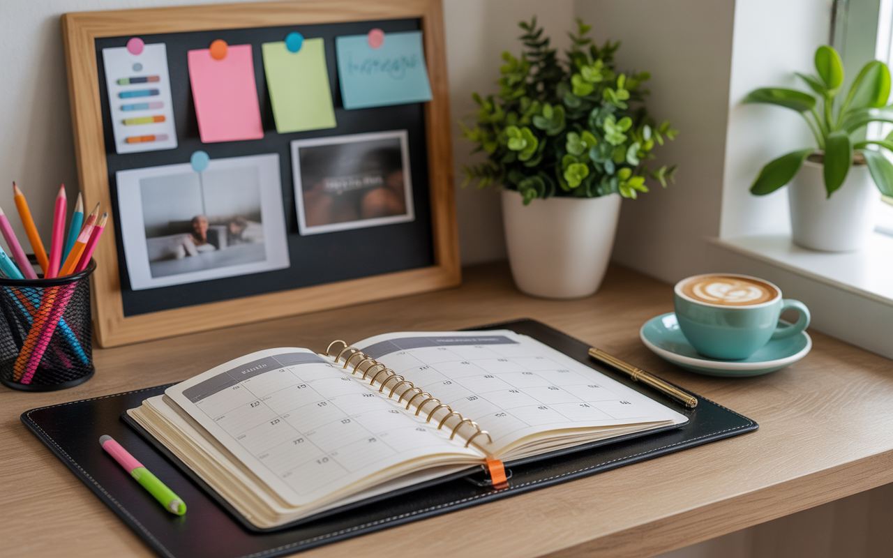 5 facons de s organiser sans stress body 1