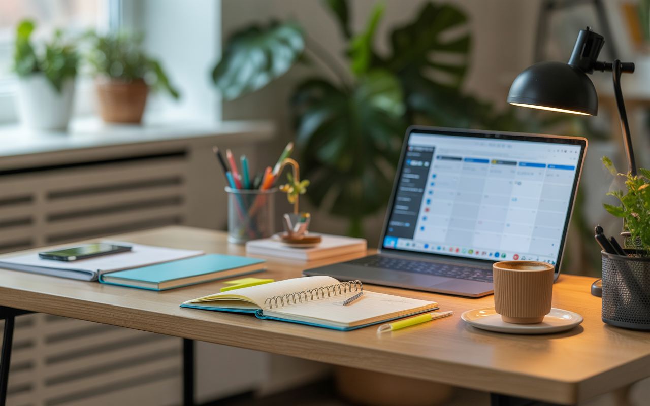 5 façons de s’organiser sans stress : guide pratique et astuces