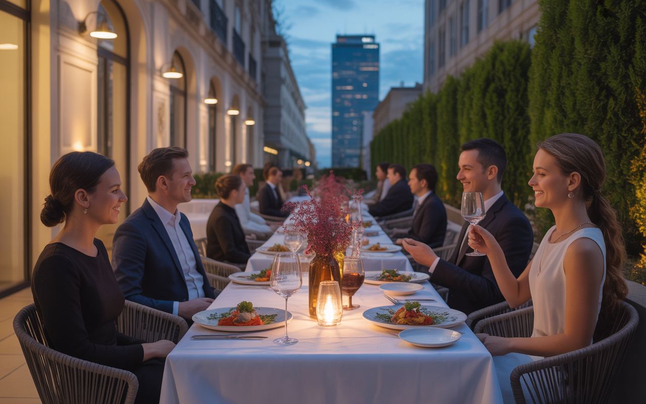 comment choisir un hotel pour un week end gastronomique reussi body 1