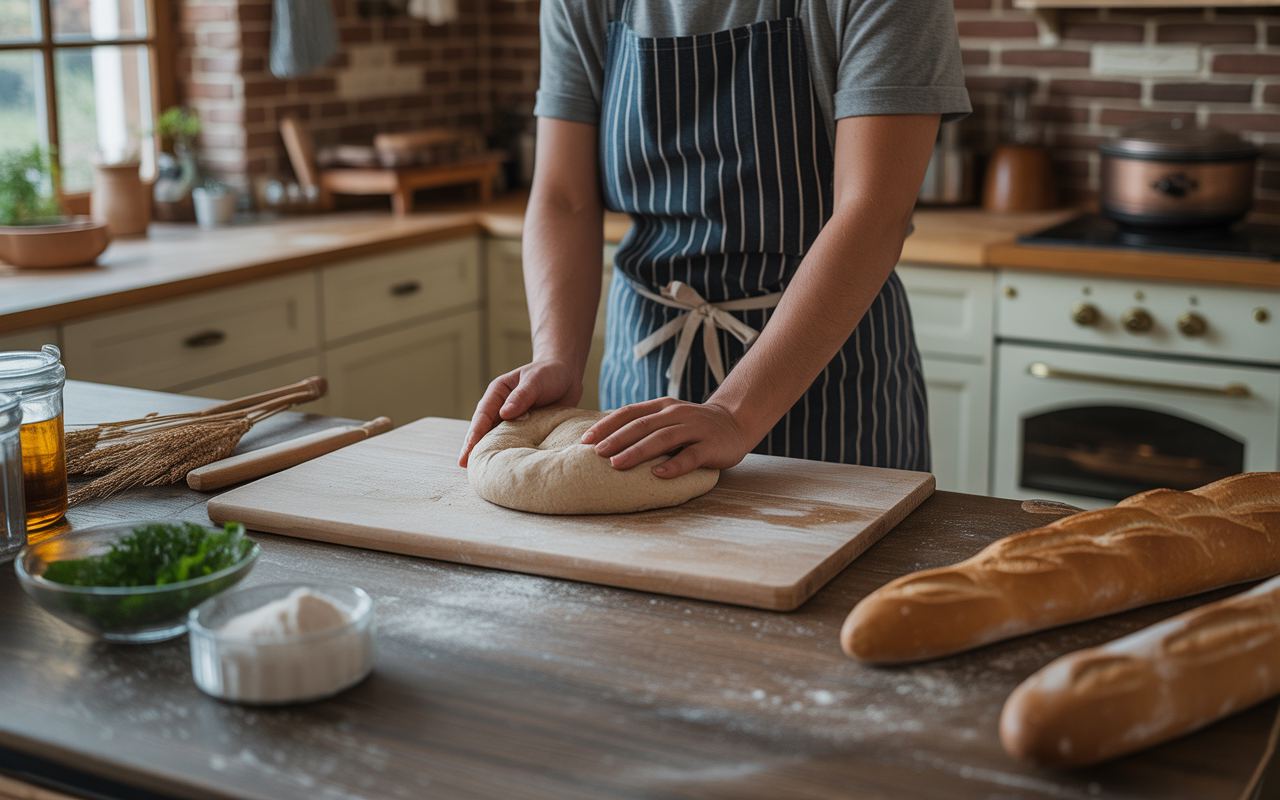 Pourquoi faire son pain soi-même : guide pratique et bienfaits